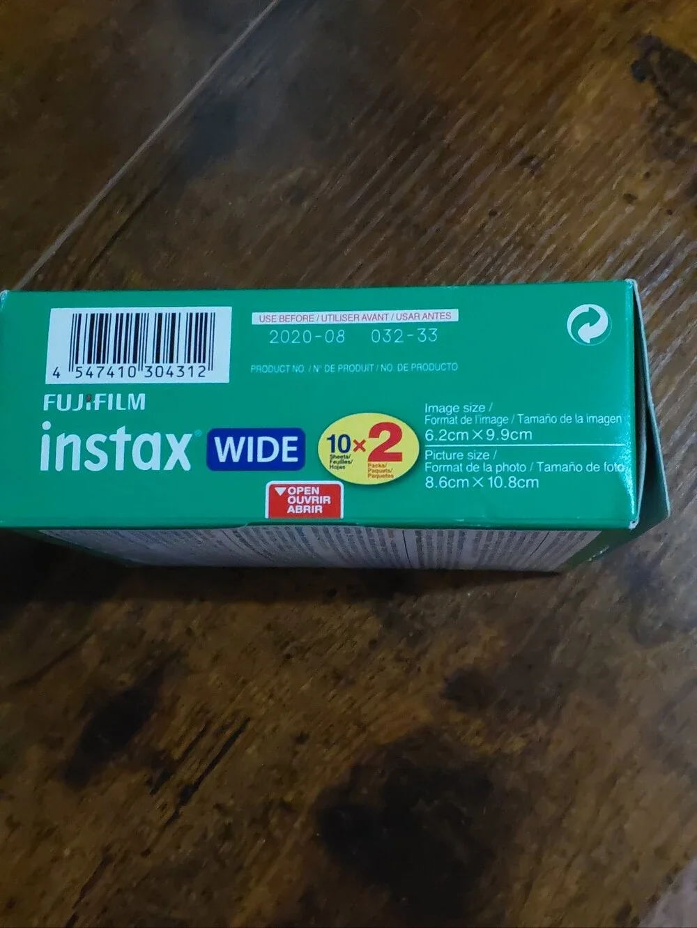 Fujifilm wide format